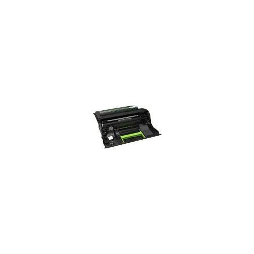Lexmark - Schwarz - Druckerbildeinheit LCCP, LRP - für Lexmark B2865, M5255, M5270, MB2770, MS821, MS823, MX721, XM5365, XM5370, XM7355, XM7370 afbeelding 1