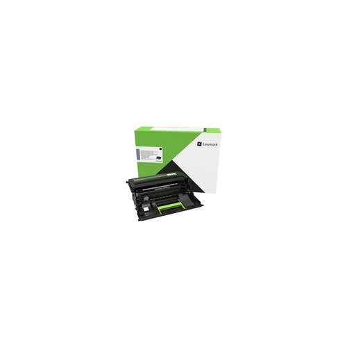 Lexmark - Schwarz - original - Druckerbildeinheit LCCP, Lexmark Corporate - für Lexmark M5255, M5270, MS826, MX721, MX722, MX822, MX826, XM5365, XM5370, XM7355, XM7370 (58D0Z0E) afbeelding 1