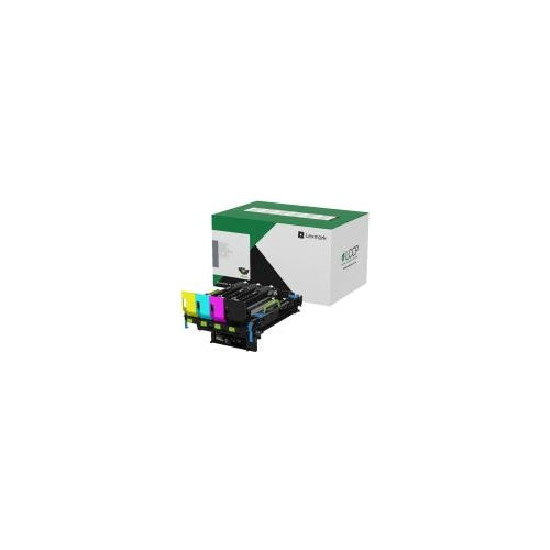 Lexmark - Farbe (Cyan, Magenta, Gelb) - original - Druckerbildeinheit LCCP - für Lexmark C4342, CS730de, CX730de, CX735adse afbeelding 1