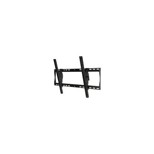 Peerless SmartMount Universal Tilt Wall Mount ST650P - Befestigungskit (Befestigungen, Klammer, Wandplatte mit verstellbarer Neigung) für LCD-/Plasmafernseher - Schwarz (37" - 190,50cm (75")) - Wandmontage möglich (9025) afbeelding 1