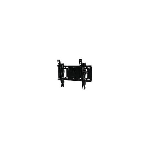 Peerless PARAMOUNT Universal Tilt Wall Mount PT640 - Befestigungskit (Befestigungen, Wandplatte mit verstellbarer Neigung) für LCD-Display - Epoxidharz - Glanzschwarz (32" - 101,60cm (40")) (PT640) afbeelding 1