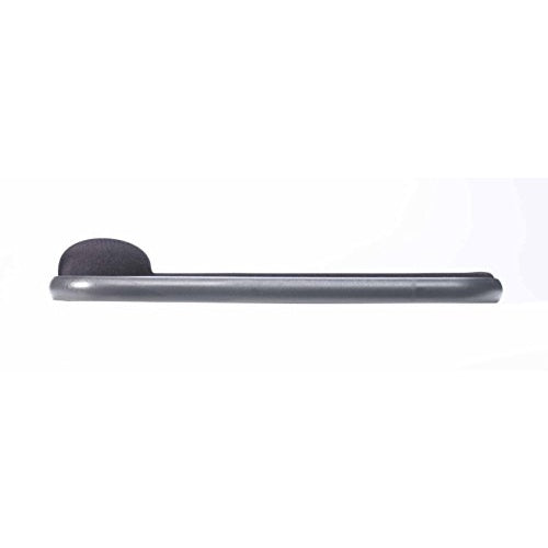 Kensington Sports Contour Gel Mouse Wrist Pad - Mauspad mit Handgelenkpolsterkissen - black (57711) afbeelding 3