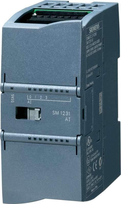 Siemens 6ES7231-4HD32-0XB0 Digital & Analog I/O Module
