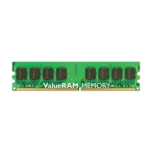 Kingston ValueRAM - DDR3 - 8 GB - DIMM 240-PIN - 1600 MHz / PC3-12800 - CL11 - 1.5 V - ungepuffert - nicht-ECC (KVR16N11/8) afbeelding 1