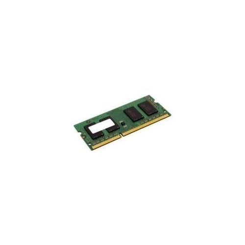 Kingston ValueRAM - Memory - 4 GB - SO-DIMM, 204-polig - DDR3 - 1600 MHz / PC3-12800 - CL11 - 1.5 V - ungepuffert - nicht-ECC (KVR16S11S8/4) afbeelding 1