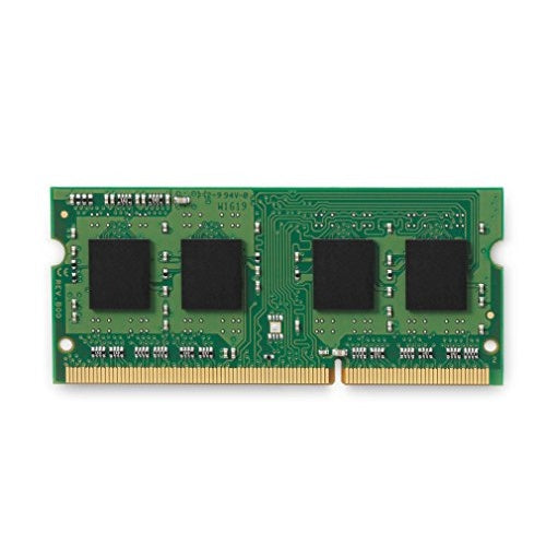 Kingston ValueRAM - Memory - 4 GB - SO-DIMM, 204-polig - DDR3 - 1600 MHz / PC3-12800 - CL11 - 1.5 V - ungepuffert - nicht-ECC (KVR16S11S8/4) afbeelding 2