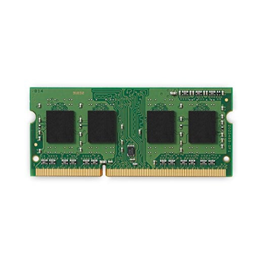 Kingston ValueRAM - Memory - 4 GB - SO-DIMM, 204-polig - DDR3 - 1600 MHz / PC3-12800 - CL11 - 1.5 V - ungepuffert - nicht-ECC (KVR16S11S8/4) afbeelding 3