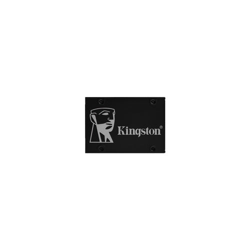 Kingston Technology 1024GB KC600 SATA3 2.5" SSD 1024 GB, 2.5, SATA Rev. 3.0, SM2259, 3D TLC, XTS-AES 256-bit, 30 g (SKC600/1024G) afbeelding 1