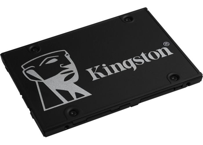 Kingston Technology KC600 2.5" 512 GB Serial ATA III 3D TLC (SKC600/512G) afbeelding 1