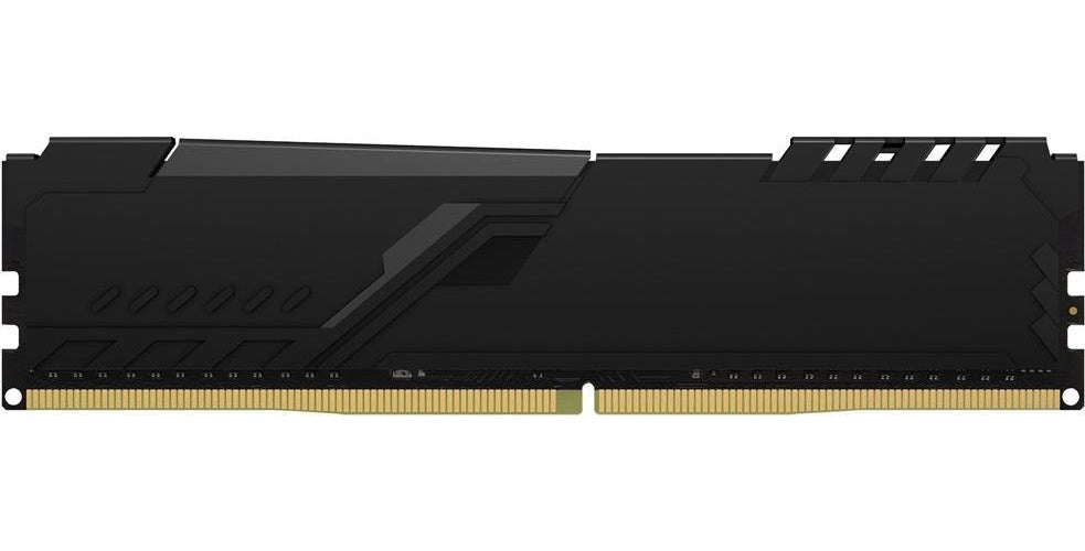 Kingston FURY Beast - DDR4 - Modul - 8 GB - DIMM 288-PIN - 3600 MHz / PC4-28800 - CL17 - 1.35 V - ungepuffert - non-ECC - Schwarz (KF436C17BB/8) afbeelding 1