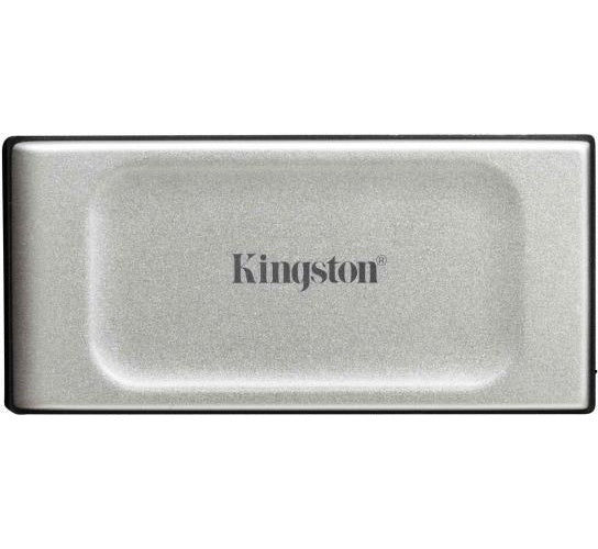 Kingston XS2000 - SSD - 1 TB - extern (tragbar) - USB 3.2 Gen 2x2 (USB-C Steckverbinder) afbeelding 1