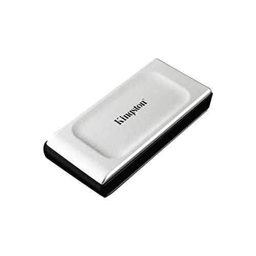 Kingston XS2000 - SSD - 500 GB - extern (tragbar) - USB 3.2 Gen 2x2 (USB-C Steckverbinder) afbeelding 1