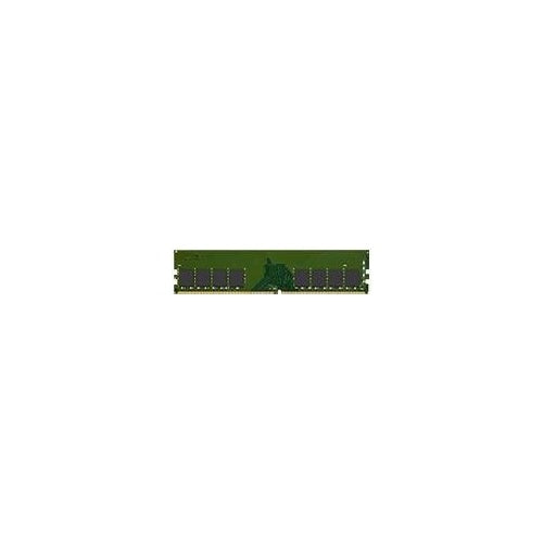 Kingston - DDR4 - Modul - 8 GB - DIMM 288-PIN - 3200 MHz - CL22 - ungepuffert - non-ECC (KCP432NS8/8) afbeelding 1
