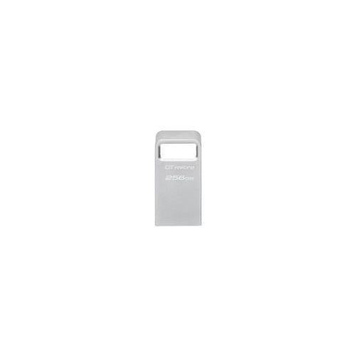 Kingston | USB Flash Drive DTMC3G2/256GB - 256GB USB 3.2 Gen 1 | USB-A Compatible afbeelding 1