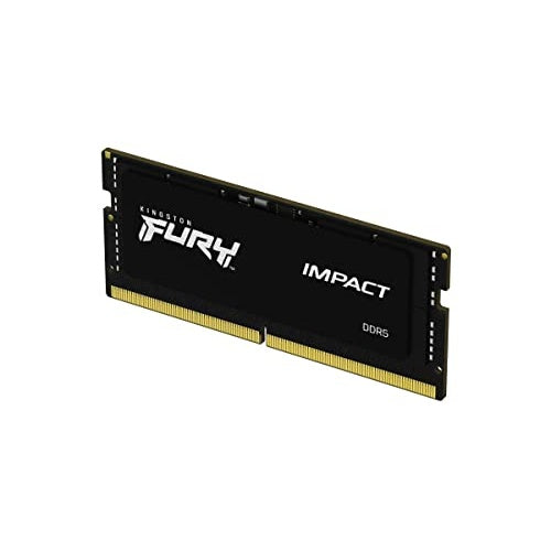 Kingston Technology FURY Impact Speichermodul 32 GB 1 x 32 GB DDR5 5600 MHz (KF556S40IB-32) afbeelding 2