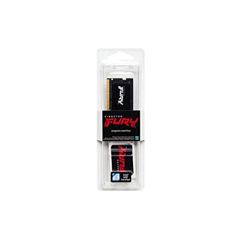 Kingston Technology FURY Impact Speichermodul 32 GB 1 x 32 GB DDR5 5600 MHz (KF556S40IB-32) afbeelding 3