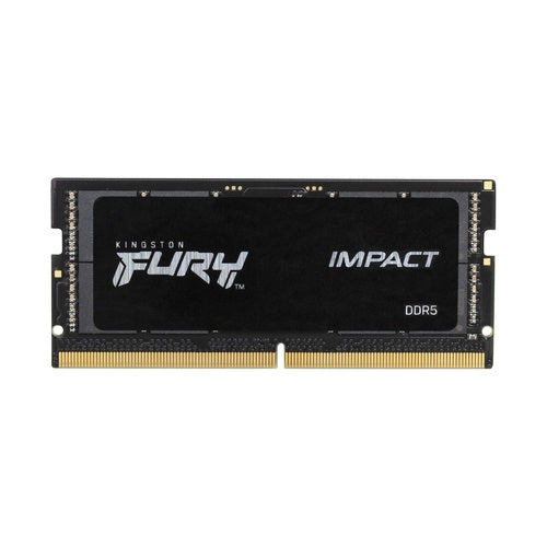 Kingston Technology FURY Impact Speichermodul 16 GB 1 x 16 GB DDR5 5600 MHz (KF556S40IB-16) afbeelding 1