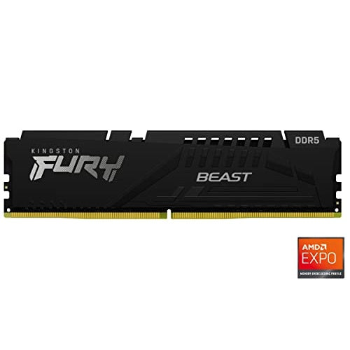 Kingston Technology FURY Beast Speichermodul 32 GB 1 x 32 GB DDR5 6000 MHz (KF560C36BBE-32) afbeelding 3