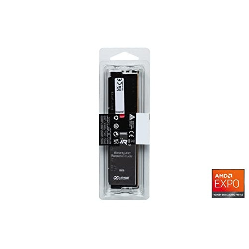 Kingston Technology FURY Beast Speichermodul 32 GB 1 x 32 GB DDR5 6000 MHz (KF560C36BBE-32) afbeelding 6