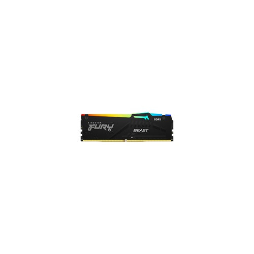 Kingston Technology FURY Beast RGB Speichermodul 32 GB 1 x 32 GB DDR5 6000 MHz (KF560C36BBEA-32) afbeelding 1