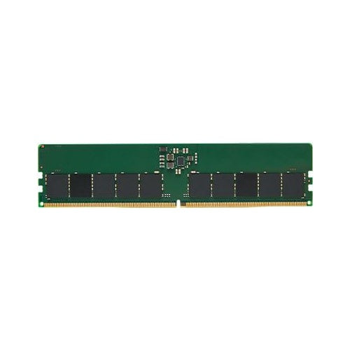 Kingston - DDR5 - Modul - 16 GB - DIMM 288-PIN - 5600 MHz / PC5-44800 - CL46 - 1.1 V - ungepuffert - on-die ECC (KSM56E46BS8KM-16HA) - 0740617336009 - image 1