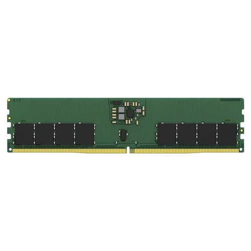 Kingston ValueRAM - DDR5 - Modul - 16 GB - DIMM 288-PIN (KVR64A52BS8-16) afbeelding 1