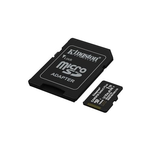 Kingston Canvas Select Plus - Flash-Speicherkarte - 1 TB - microSDXC UHS-I (SDCS3/1TB) afbeelding 2