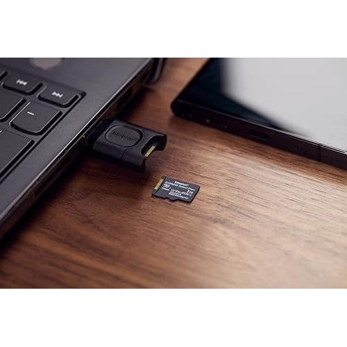 Kingston Canvas Select Plus - Flash-Speicherkarte - 1 TB - microSDXC UHS-I (SDCS3/1TB) afbeelding 6