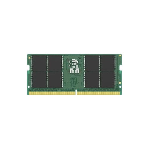 Kingston SO DDR5 32GB PC 6400 CL52 - 32 GB - DDR5 (KVR64V52BD8-32) afbeelding 1