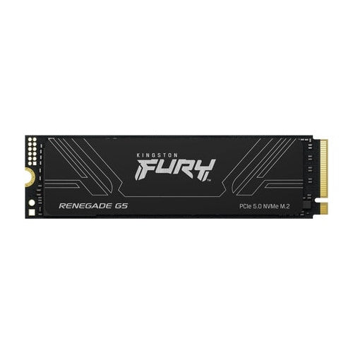Kingston FURY | NVMe SSD | SFYR2S/4T0 4TB PCIe 5.0 3D-TLC | For M.2 2280 Systems Internal Storage afbeelding 1