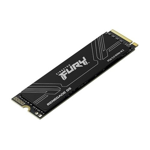 Kingston FURY | NVMe SSD | SFYR2S/4T0 4TB PCIe 5.0 3D-TLC | For M.2 2280 Systems Internal Storage afbeelding 2