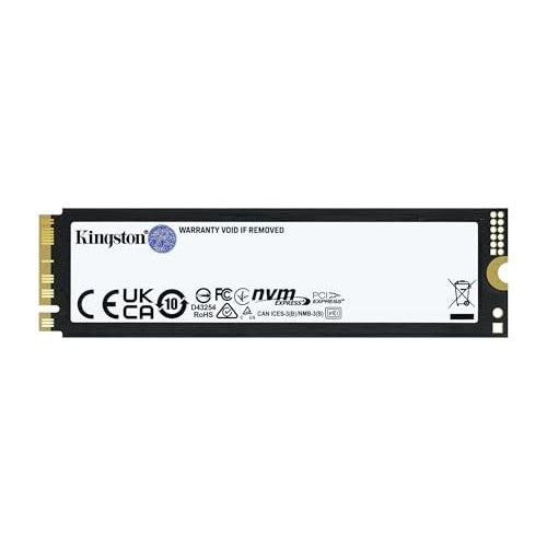 Kingston FURY | NVMe SSD | SFYR2S/4T0 4TB PCIe 5.0 3D-TLC | For M.2 2280 Systems Internal Storage afbeelding 3