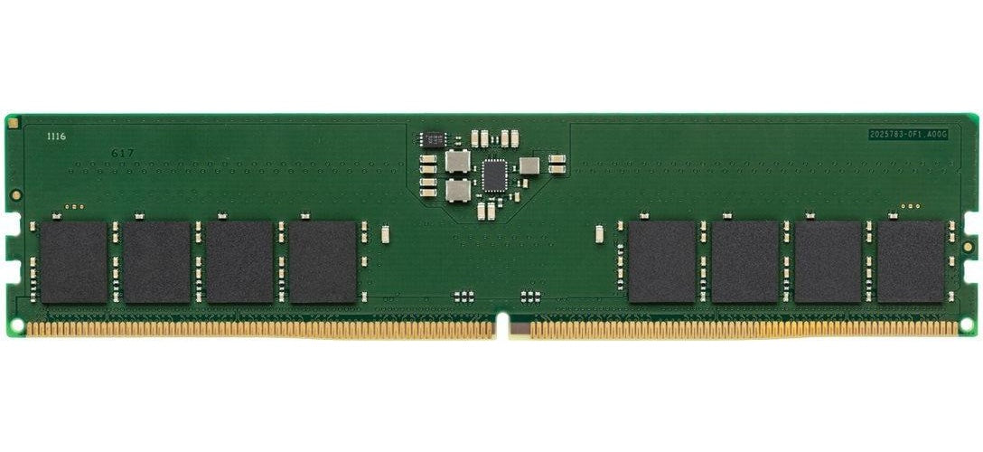 Kingston ValueRAM 32GB DDR5-5600 CL46 DIMM Einzelspeichermodul KVR56U46BS8-32 afbeelding 1