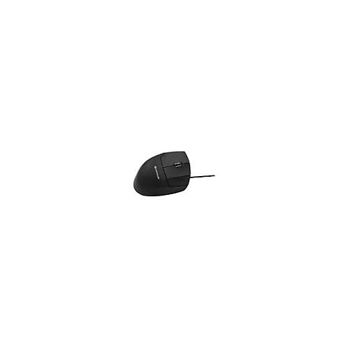 Contour Unimouse - Vertikale Maus - ergonomisch - Für Rechtshänder - 7 Tasten - kabelgebunden - USB (CDUMBK21001) afbeelding 2