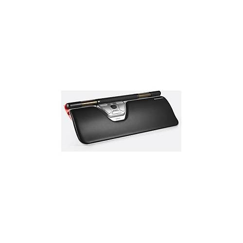 Contour | RollerMouse Central Mouse CDRMRED10210 - Ergonomic 7-Button Wireless Bluetooth Mouse | Red afbeelding 1