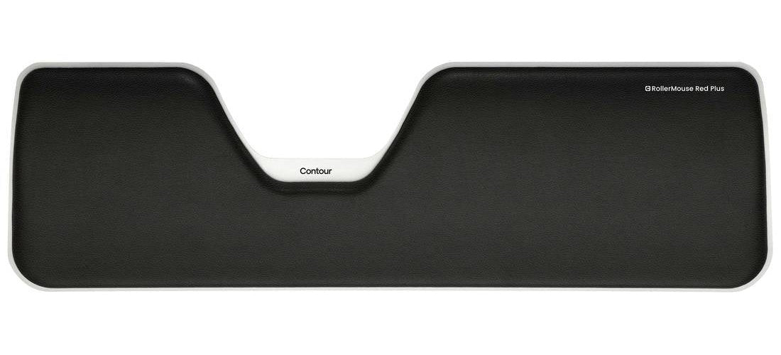 Contour Design RollerMouse Re:d Plus - Handgelenkkissen - antibakterielle Oberfläche, hohe Beständigkeit gegen Desinfektionsmittel (CDWRRED00210) afbeelding 1