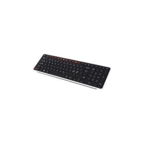Contour Balance Tastatur wireless DE-Layout schwarz retail (BALANCE-DE) afbeelding 1