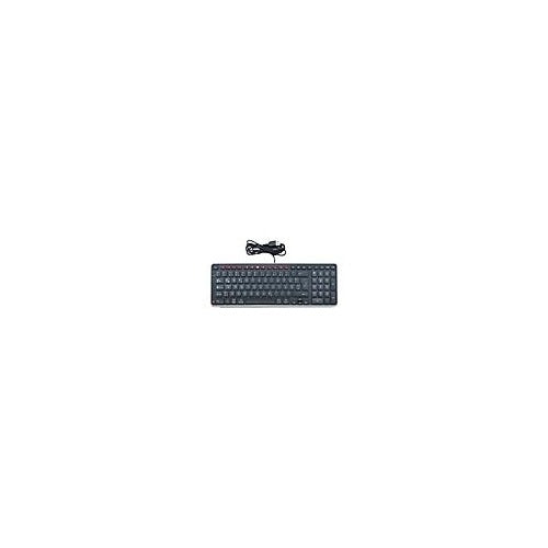 Contour Balance - Tastatur - USB - Deutsch (BALANCE-DE-WIRED) afbeelding 2