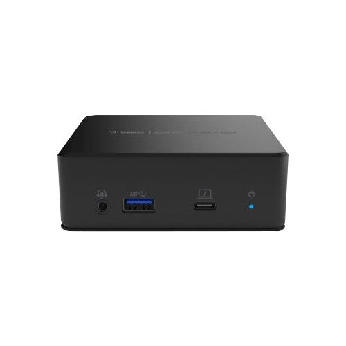 Belkin - Dockingstation - USB-C - HDMI - 1GbE - 135 Watt (INC002VFBK) afbeelding 1