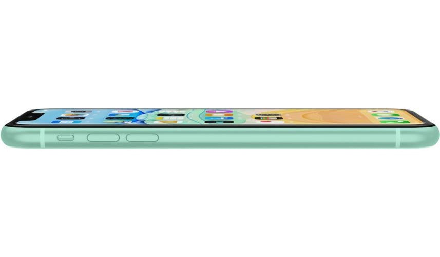 Belkin ScreenForce TemperedGlass antimik.iPhone 11/XR F8W948zz-AM (F8W948ZZ-AM) afbeelding 1