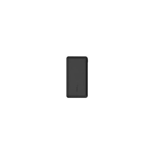 Belkin Power Bank 12W 10.000mAh + USB-A/USB-C Kabel BPB011btBK (BPB011BTBK) afbeelding 1