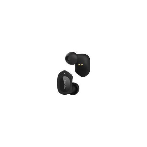Belkin SOUNDFORM True Wireless In-Ear Kopfhörer, schwarz (AUC005btBK) afbeelding 1