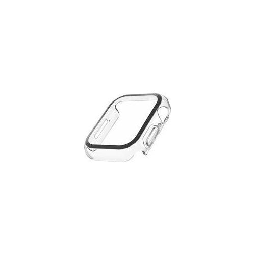 Belkin SCREENFORCE TemperedCurve - Stoßstange für Smartwatch - Displayschutz - Polycarbonat, gehärtetes Glas (9H) - klar (OVG003ZZCL) afbeelding 1