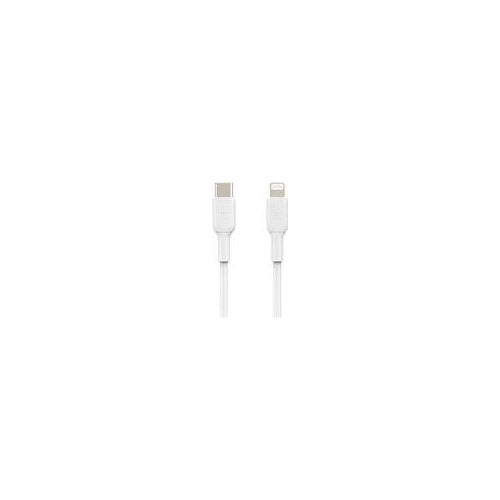 Belkin CAA003bt2MWH - 2 m - Lightning - USB C - Männlich - Männlich - Weiß (CAA003BT2MWH) afbeelding 1