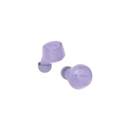 Belkin SoundForm Bolt Wireless In-Ear-Kopfhörer, lavendel (AUC009btLV) afbeelding 1