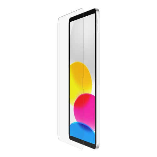 Belkin - Bildschirmschutz für Tablet - Glas - für Apple 10.9"  iPad (10. Generation) (OVI004ZZ) afbeelding 1