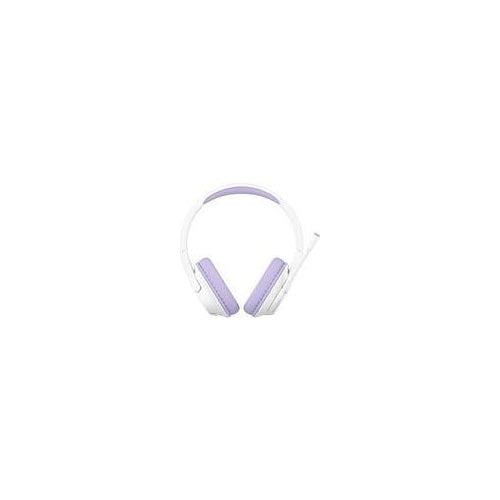 Belkin SoundForm Inspire - Headset - ohrumschließend - Bluetooth - kabellos, kabelgebunden - 3,5 mm Stecker - Lavendel (AUD006BTLV) afbeelding 1