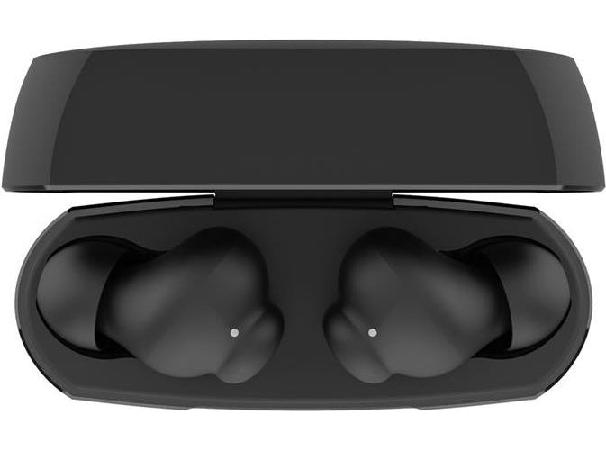 Belkin SoundForm Rhythm - True Wireless-Kopfhörer mit Mikrofon - im Ohr - Bluetooth - Schwarz (AUC012BTBK) afbeelding 1