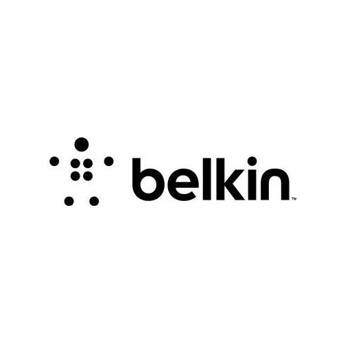 Belkin SoundForm Mini - Kopfhörer mit Mikrofon - On-Ear - Bluetooth - kabellos, kabelgebunden - 3,5 mm Stecker - Schwarz (AUD002BTBKV3) afbeelding 1