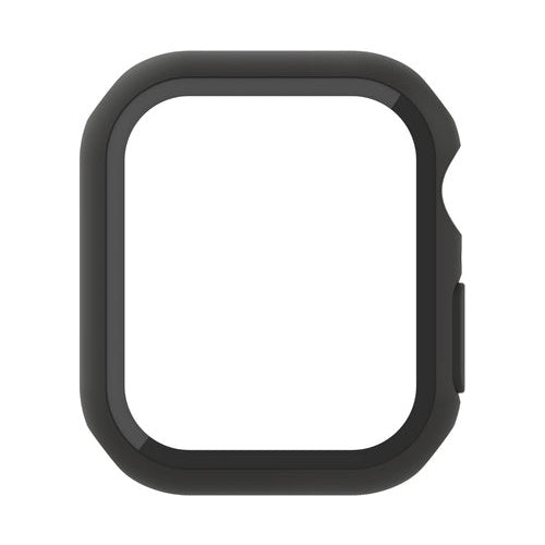 Belkin SCREENFORCE TemperedCurve - Stoßstange für Smartwatch - Displayschutz - Polycarbonat, gehärtetes Glas (9H) (OVG003ZZBK-REV) afbeelding 1